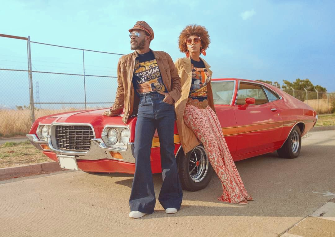 Never Give Up Vintage Collection