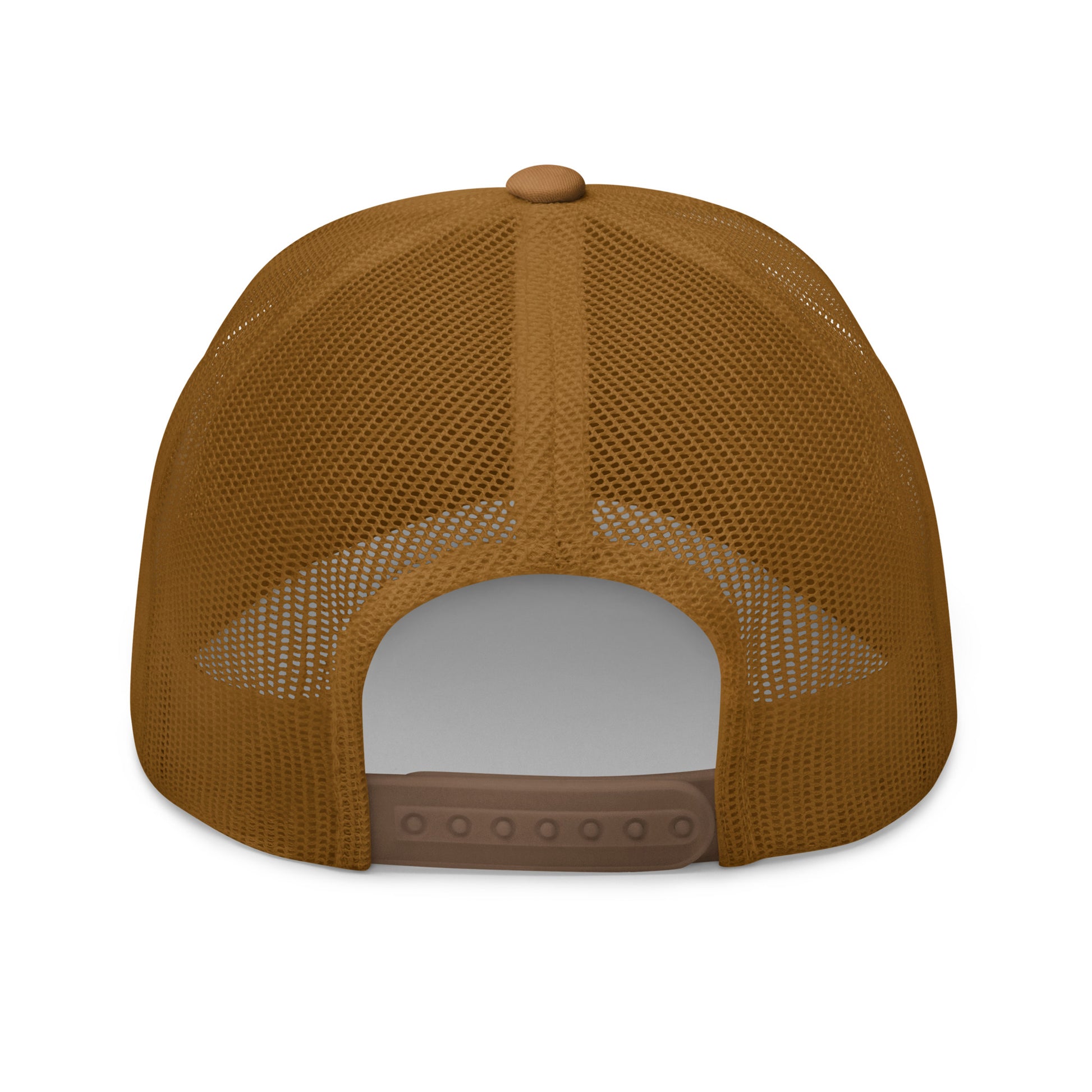 Retro Collection Trucker Cap - Never Give Up Vintage Collection