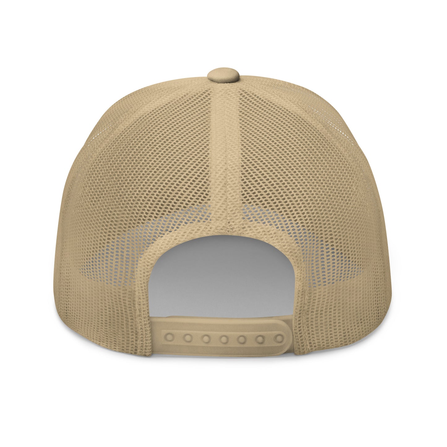 Retro Collection Trucker Cap - Never Give Up Vintage Collection