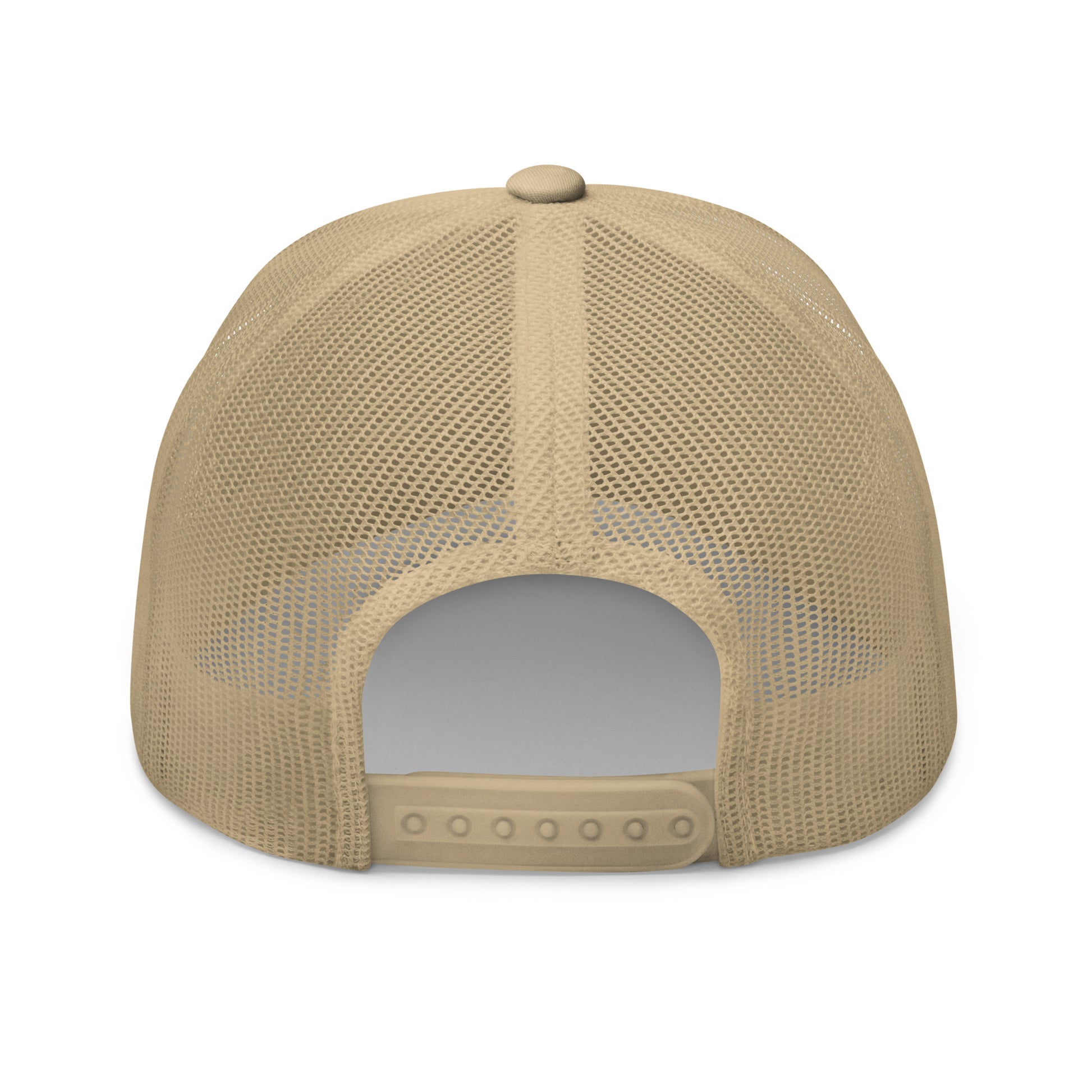 Retro Collection Trucker Cap - Never Give Up Vintage Collection