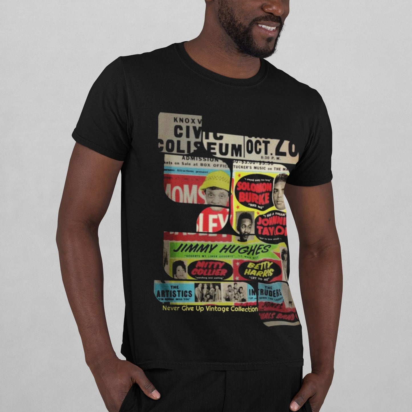 Moms Mabley Unisex T-Shirt