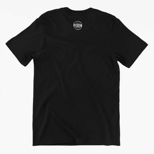 MLK Pay Phone Unisex Tee - Never Give Up Vintage Collection